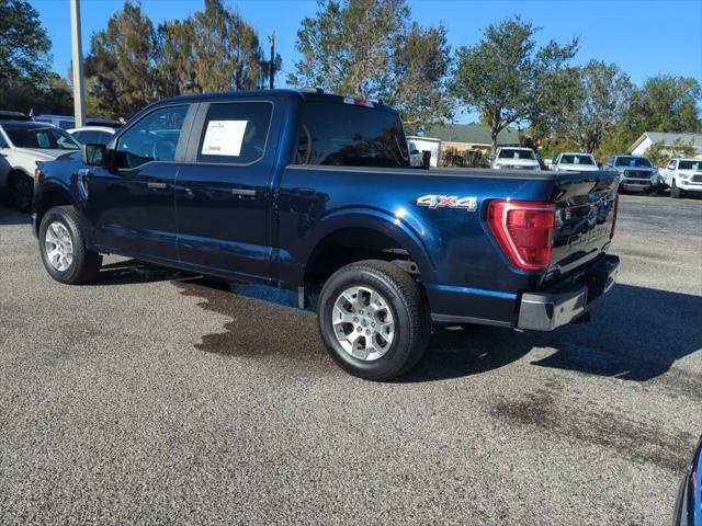 used 2023 Ford F-150 car, priced at $40,308