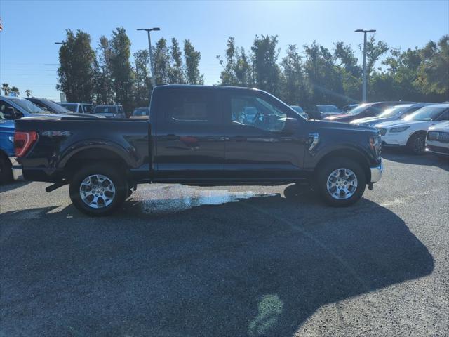 used 2023 Ford F-150 car, priced at $40,308