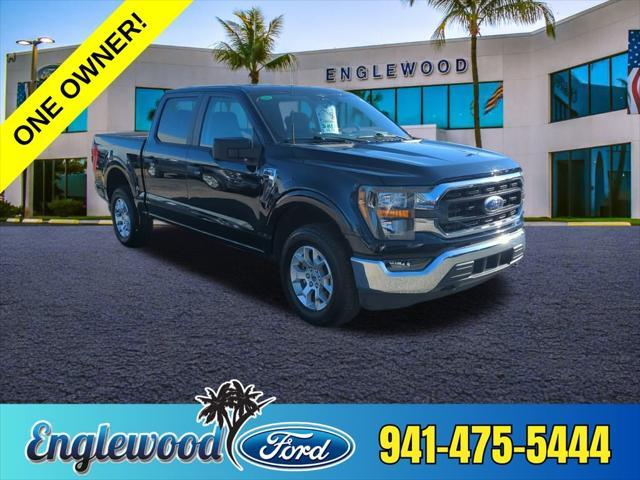 used 2023 Ford F-150 car, priced at $40,308