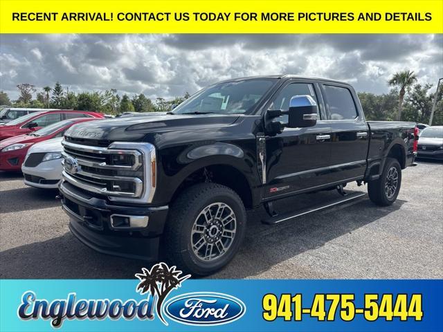 new 2025 Ford F-250 car, priced at $96,525