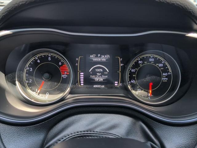used 2020 Jeep Cherokee car, priced at $18,964