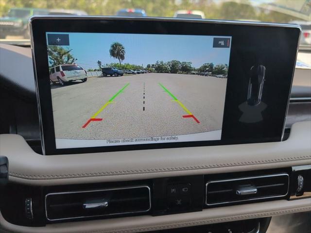 used 2021 Lincoln Nautilus car