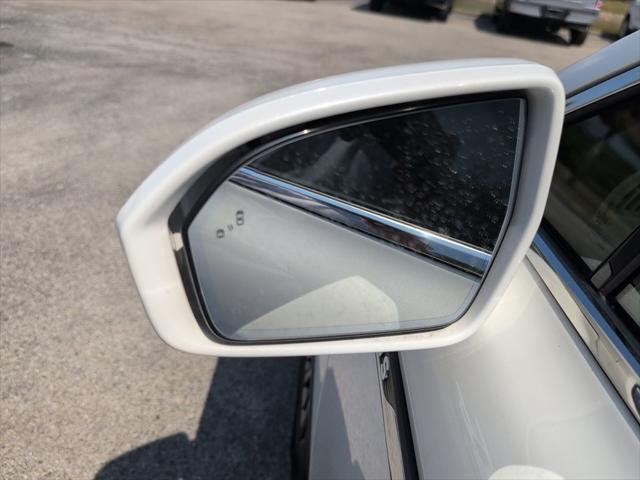 used 2021 Lincoln Nautilus car