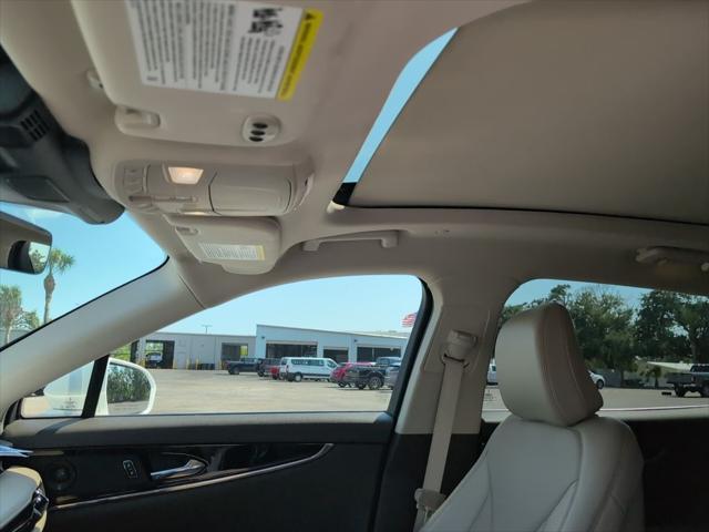 used 2021 Lincoln Nautilus car