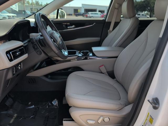 used 2021 Lincoln Nautilus car