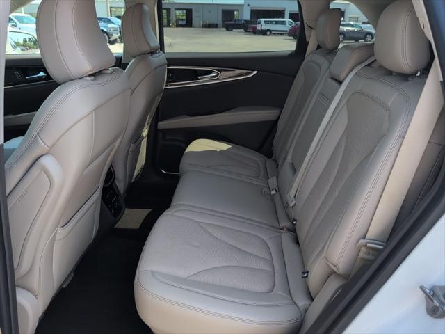 used 2021 Lincoln Nautilus car