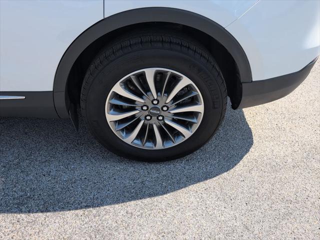 used 2021 Lincoln Nautilus car