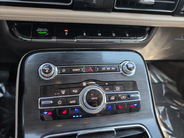used 2021 Lincoln Nautilus car