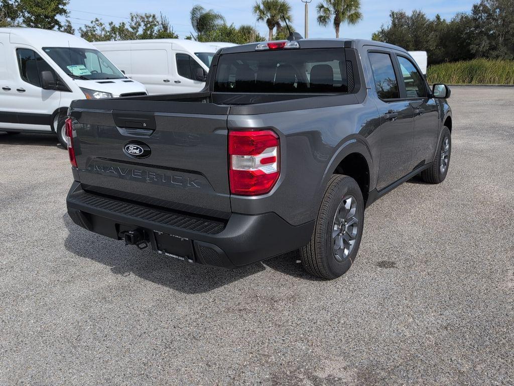 new 2025 Ford Maverick car, priced at $28,419