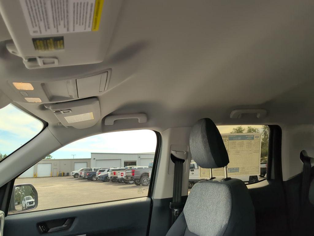 new 2025 Ford Maverick car, priced at $28,419