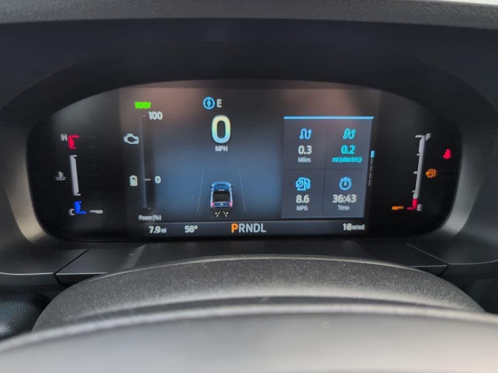 new 2025 Ford Maverick car, priced at $28,419