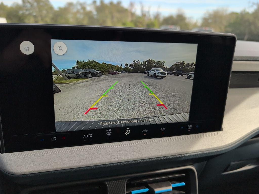 new 2025 Ford Maverick car, priced at $28,419