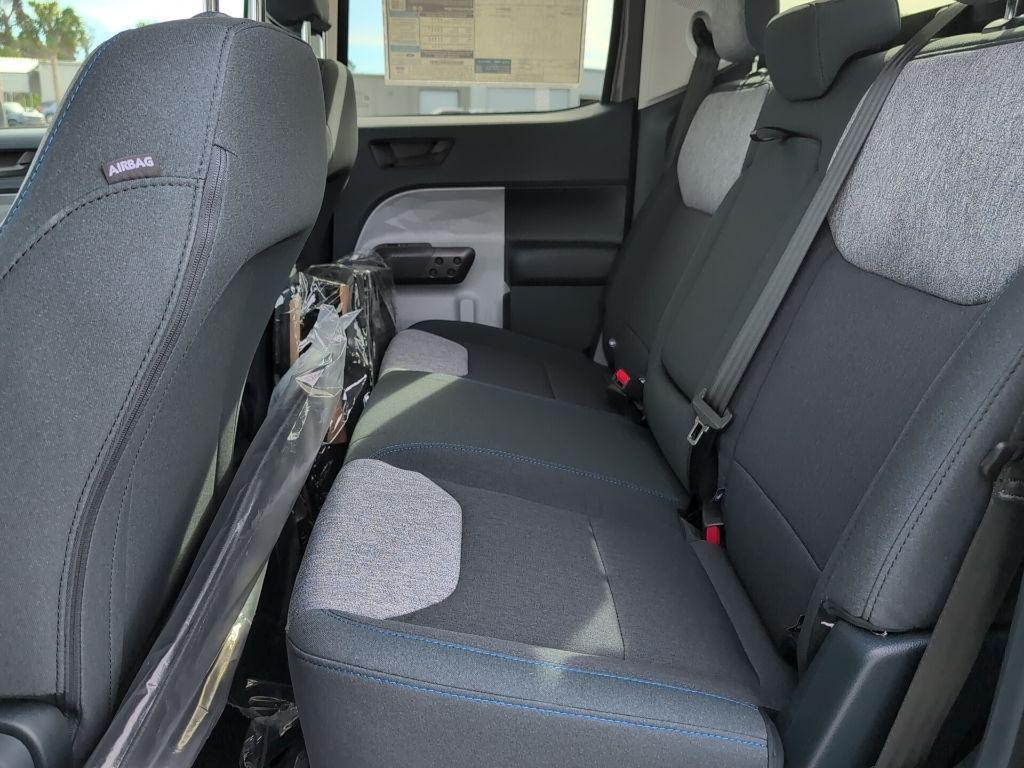 new 2025 Ford Maverick car, priced at $28,419