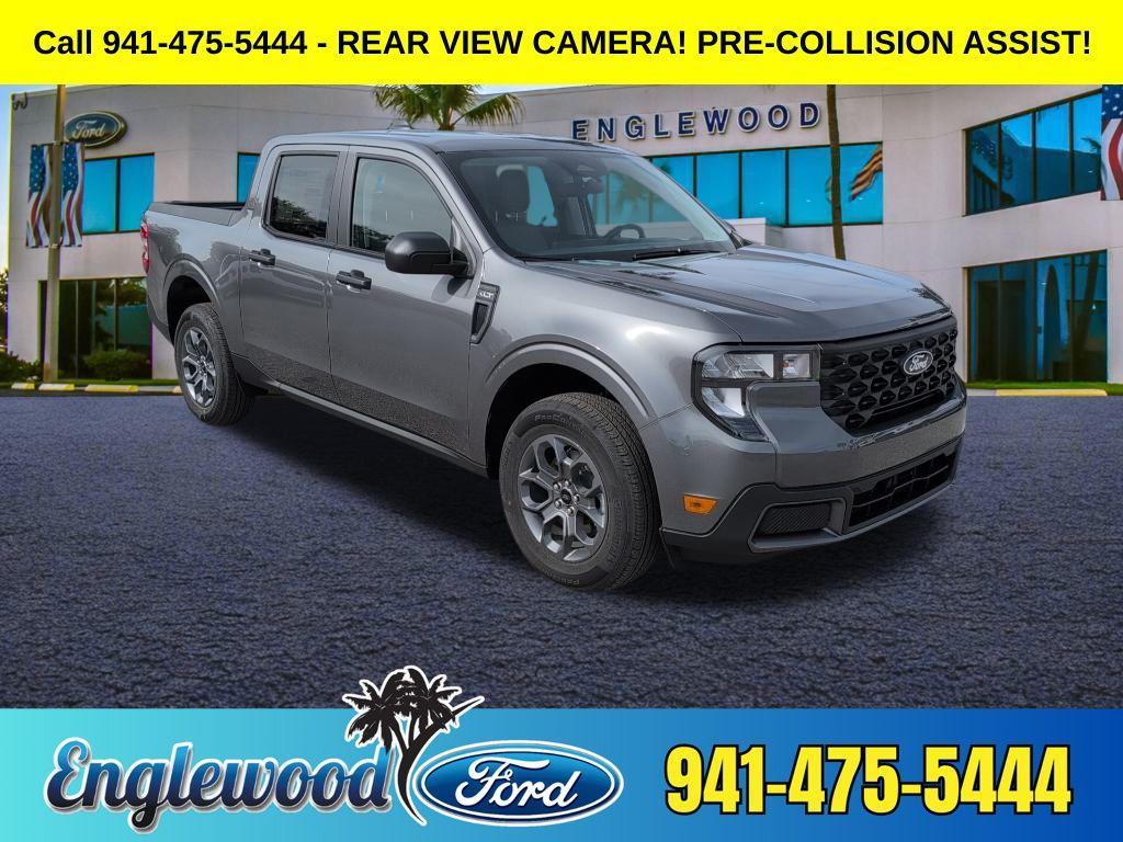 new 2025 Ford Maverick car, priced at $28,419