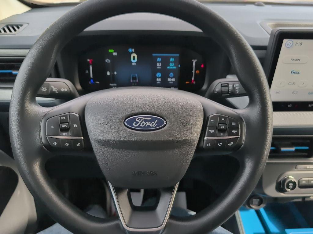 new 2025 Ford Maverick car, priced at $28,419