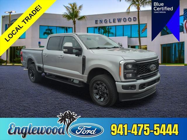 used 2023 Ford F-250 car, priced at $63,639