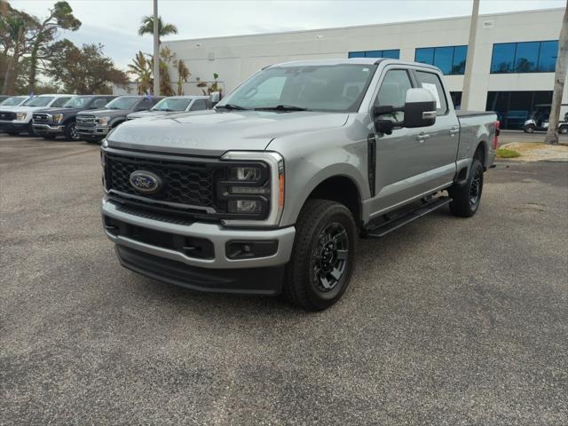 used 2023 Ford F-250 car, priced at $63,639