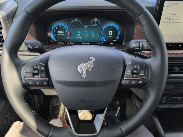 new 2025 Ford Bronco Sport car, priced at $33,970
