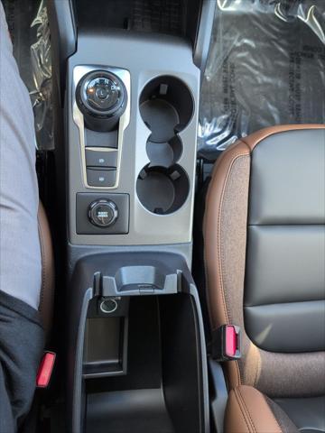 new 2025 Ford Bronco Sport car, priced at $33,970