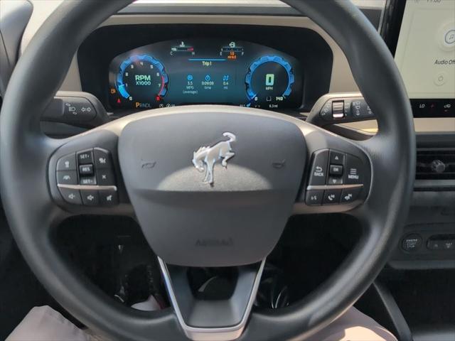 new 2025 Ford Bronco Sport car, priced at $26,724