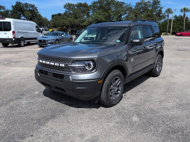 new 2025 Ford Bronco Sport car, priced at $26,724