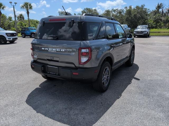new 2025 Ford Bronco Sport car, priced at $26,724