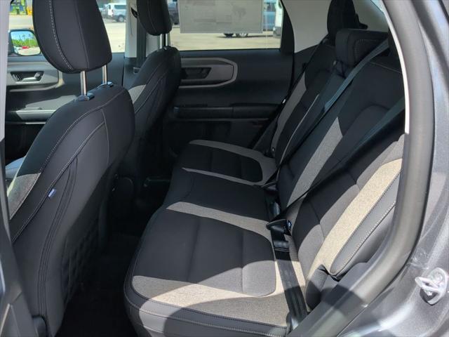 new 2025 Ford Bronco Sport car, priced at $26,724