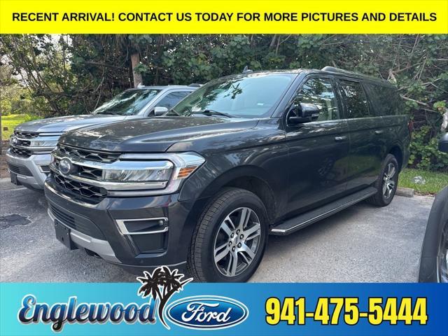 used 2023 Ford Expedition car