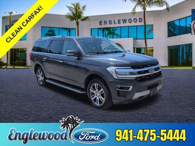 used 2023 Ford Expedition car, priced at $45,943