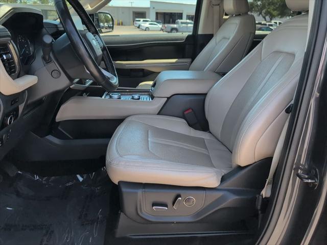 used 2023 Ford Expedition car, priced at $45,180