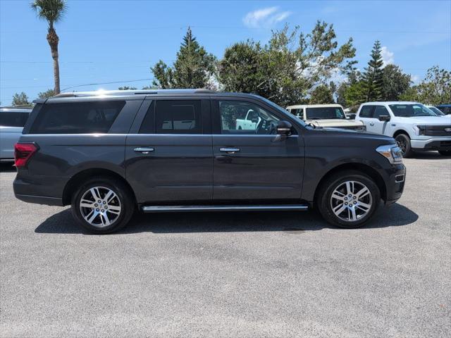 used 2023 Ford Expedition car, priced at $45,180