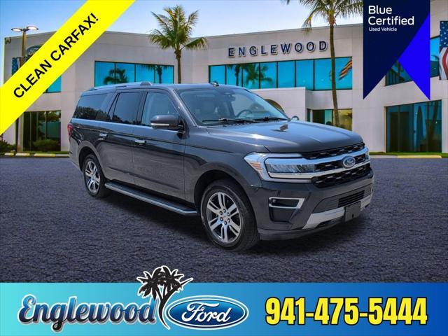 used 2023 Ford Expedition car, priced at $45,180