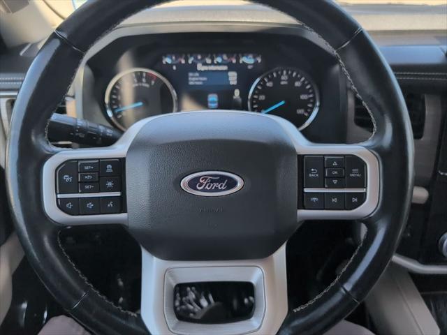 used 2023 Ford Expedition car, priced at $45,180