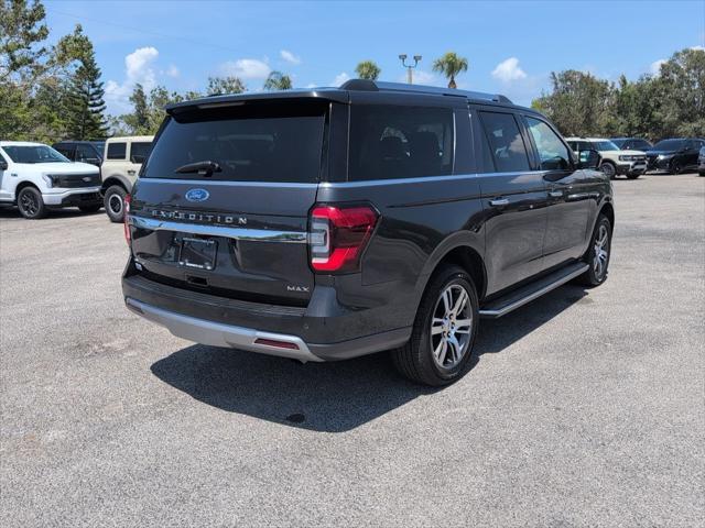 used 2023 Ford Expedition car, priced at $45,180