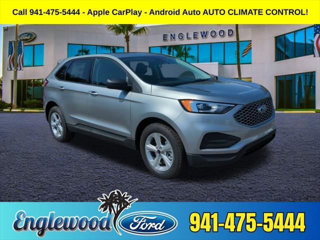 new 2024 Ford Edge car, priced at $29,244