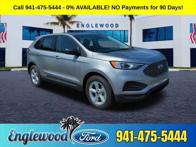 new 2024 Ford Edge car, priced at $33,650