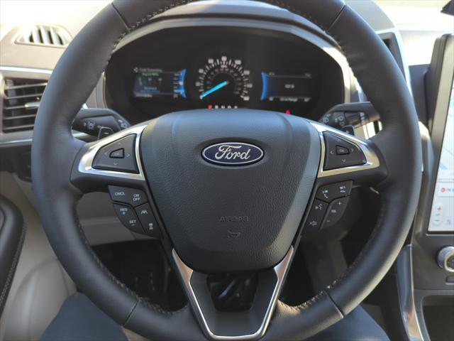 new 2024 Ford Edge car, priced at $47,534