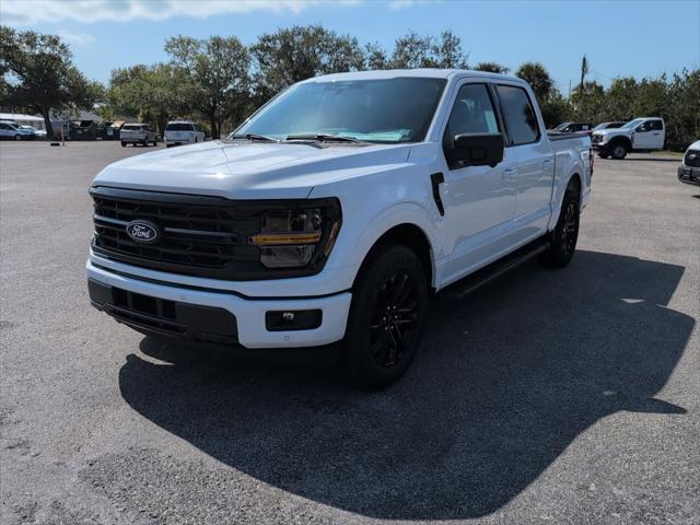 new 2025 Ford F-150 car, priced at $48,831