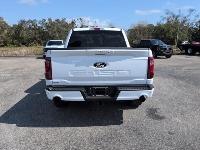 new 2025 Ford F-150 car, priced at $48,831