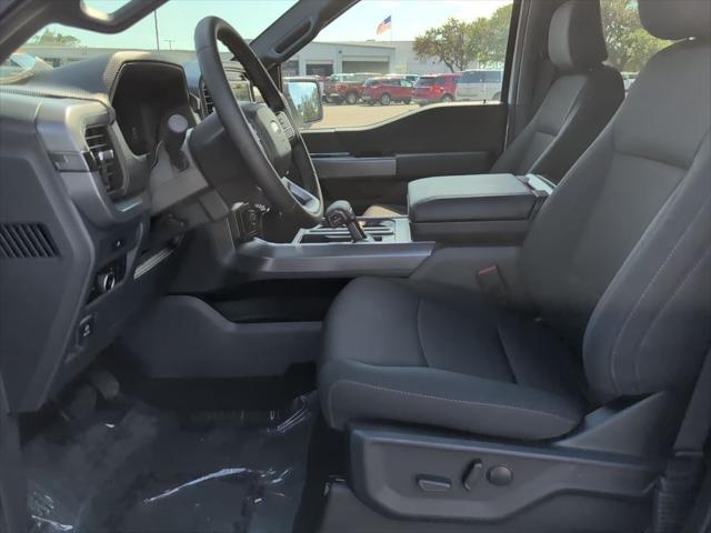 new 2025 Ford F-150 car, priced at $48,831