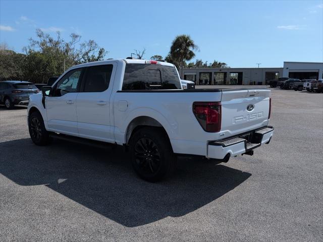 new 2025 Ford F-150 car, priced at $48,831