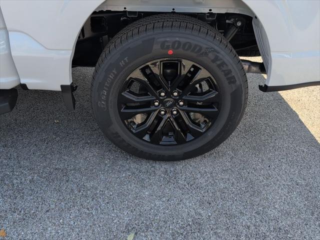 new 2025 Ford F-150 car, priced at $48,831