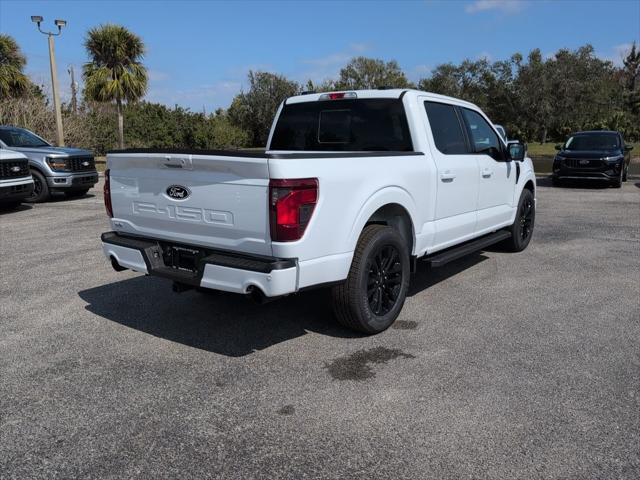 new 2025 Ford F-150 car, priced at $48,831