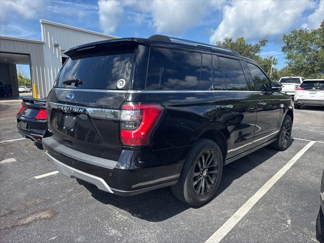 used 2019 Ford Expedition car, priced at $27,948