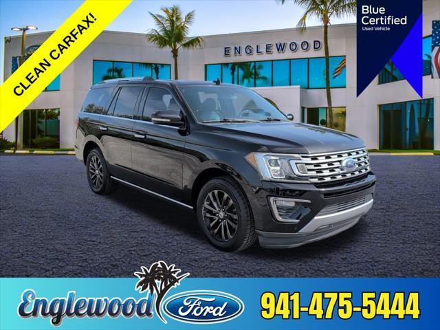 used 2019 Ford Expedition car, priced at $26,452