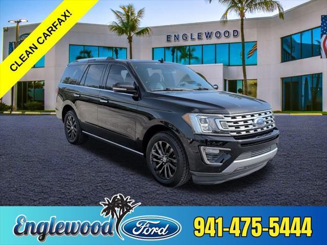 used 2019 Ford Expedition car, priced at $27,686