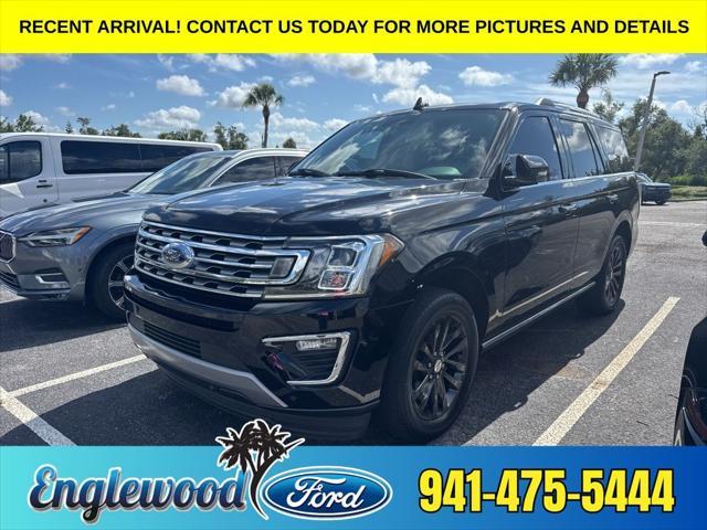 used 2019 Ford Expedition car, priced at $27,948