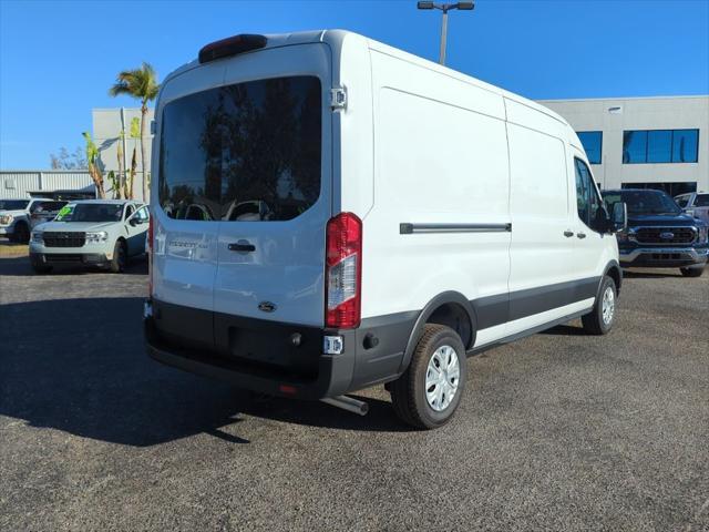 new 2024 Ford Transit-250 car, priced at $46,100