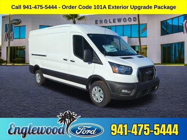 new 2024 Ford Transit-250 car, priced at $46,100