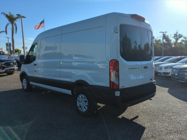 new 2024 Ford Transit-250 car, priced at $46,100